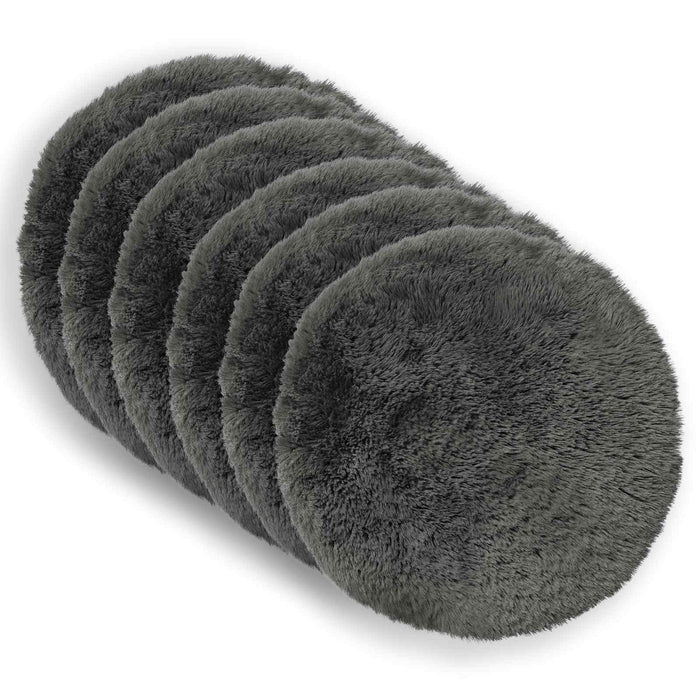 Pernă cu pernă HEERLEN 2 buc. Verde deschis Fleece PV WALTI