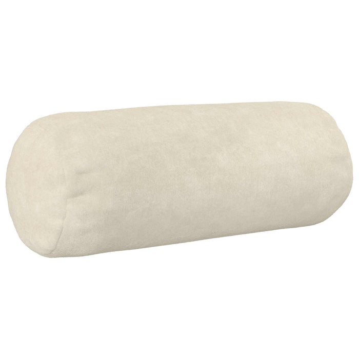 Pernă cu pernă HEERLEN 2 buc. Crem Fleece din microfibra - WALTI WALTI