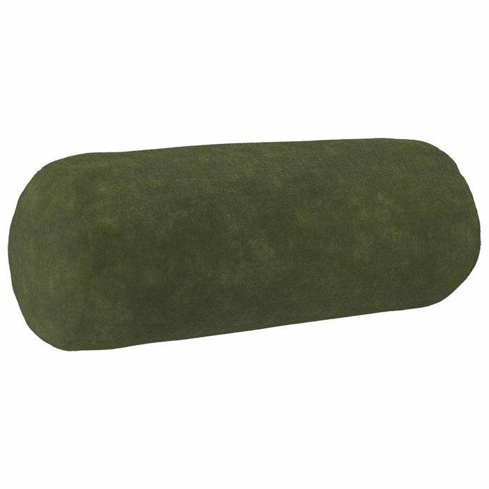 Pernă cu pernă HEERLEN 2 buc. Verde Fleece din microfibra - WALTI WALTI