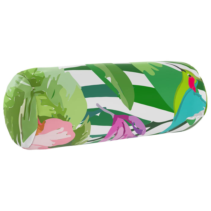 Pernă 6 buc. HEERLEN Multicolour Ø 15 x 40 cm Poliester WALTI