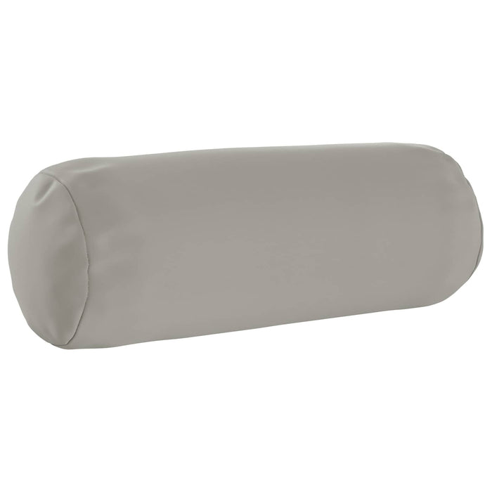Pernă 2 buc. HEERLEN Gri Ø 15 x 40 cm Poliester WALTI