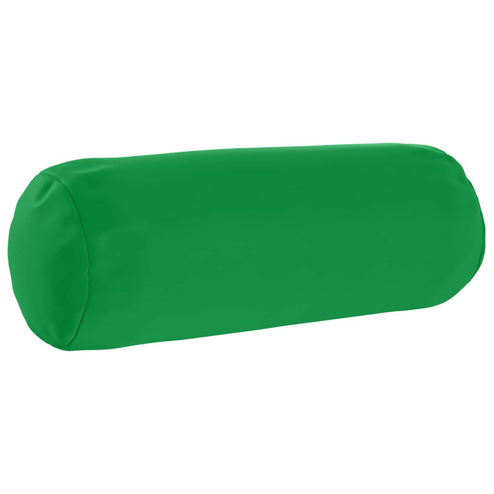 Pernă 2 buc. HEERLEN Verde Ø 15 x 40 cm Poliester WALTI