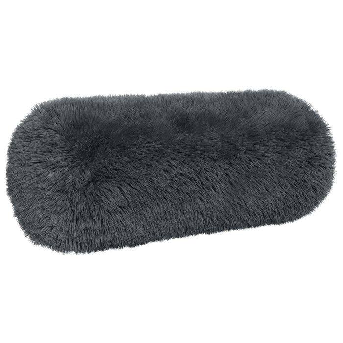 Pernă cu pernă HEERLEN 6 buc. Antracit Fleece PV - WALTI WALTI