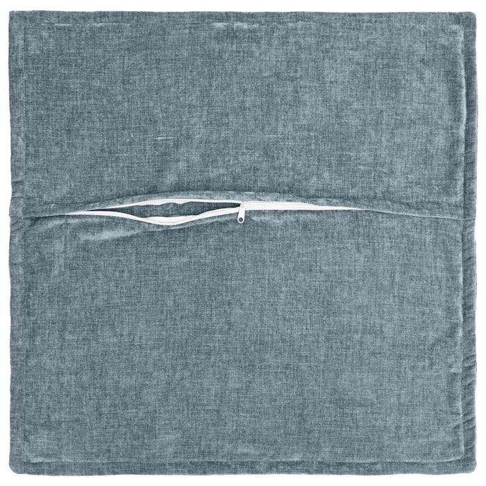 Pernă 2 buc. HOUTEN Albastru deschis 30 x 30 cm - WALTI WALTI