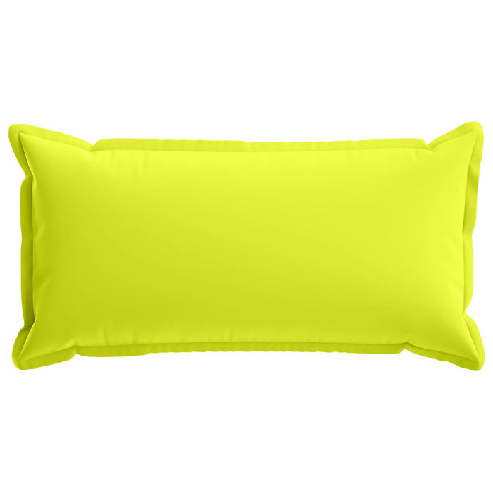 Pernă cu pernă HOUTEN 12 buc. Verde strălucitor. Poliester WALTI