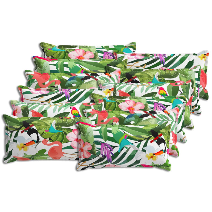 Pernă 12 buc. HOUTEN Multicolour 40 x 80 cm Poliester - WALTI WALTI