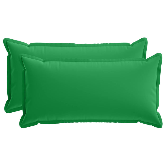 Pernă cu pernă HOUTEN 2 buc. Verde Poliester WALTI