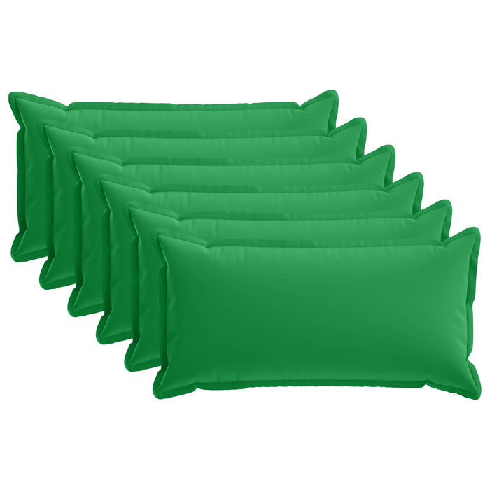 Pernă cu pernă HOUTEN 6 buc. Verde Poliester WALTI