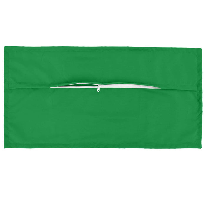Pernă cu pernă HOUTEN 12 buc. Verde Poliester WALTI