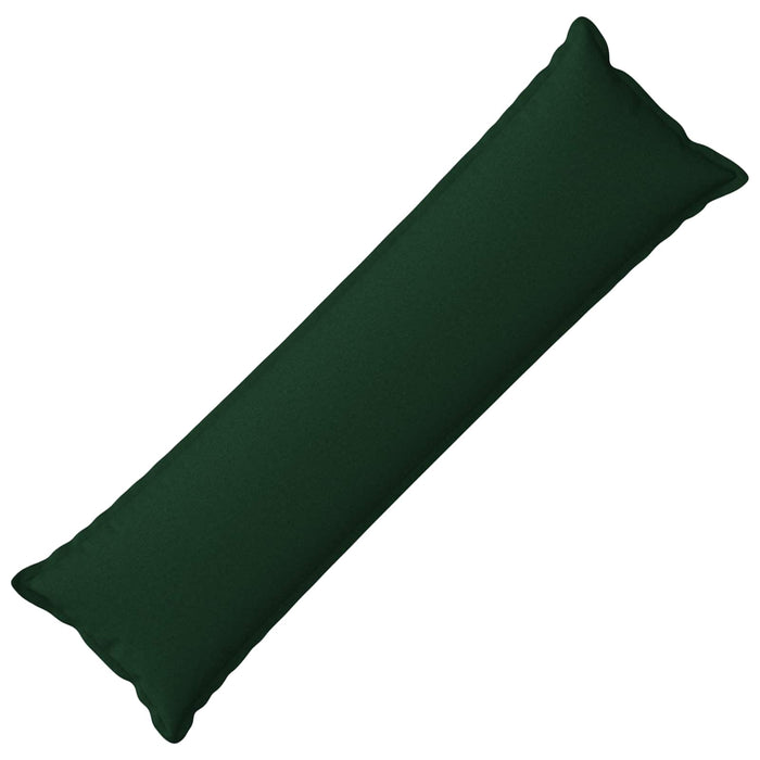 Pernă cu pernă HOUTEN Verde închis 40 x 145 cm in sintetic WALTI