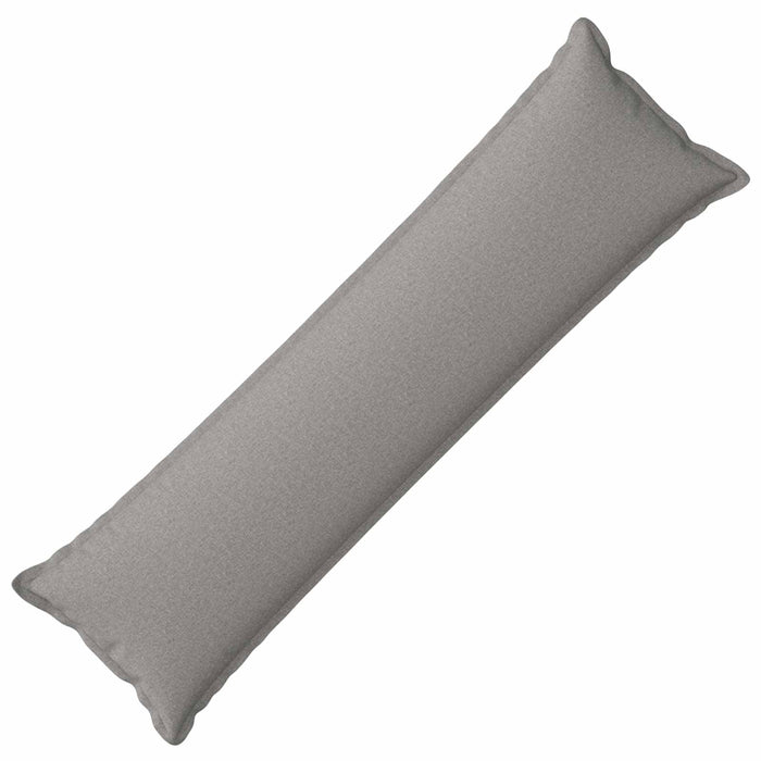 Pernă cu pernă HOUTEN Gri nori 40 x 145 cm in sintetic WALTI
