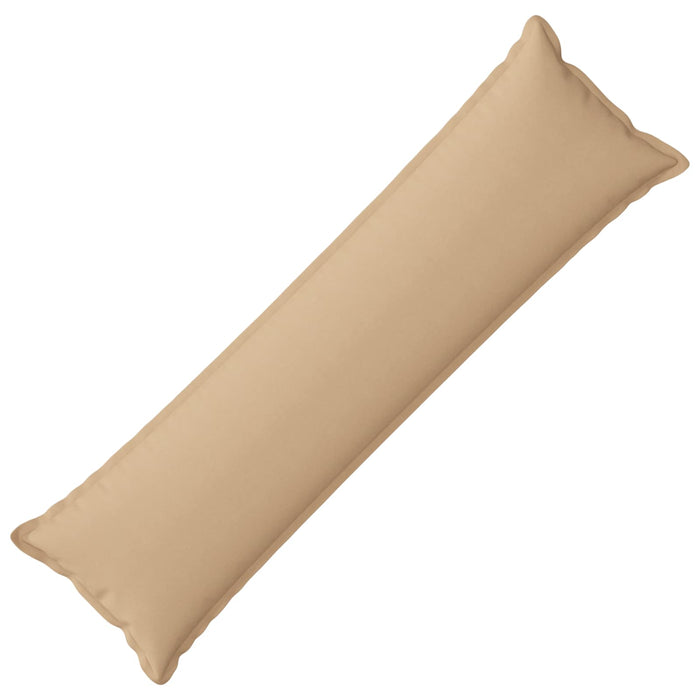 Pernă cu pernă HOUTEN Crem 40 x 145 cm in sintetic WALTI