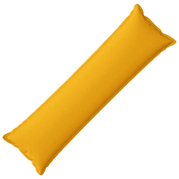 Pernă cu pernă HOUTEN Galben Deschis 40 x 145 cm in sintetic WALTI