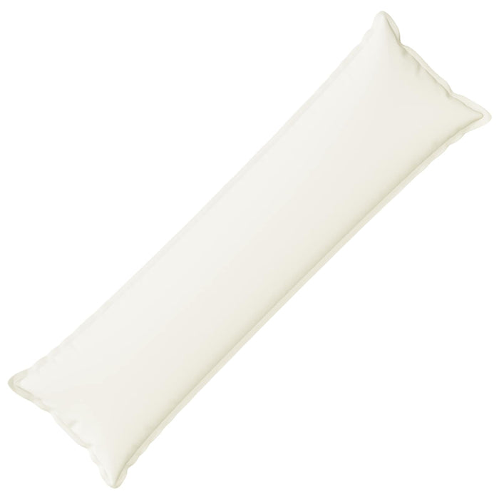 Pernă cu pernă HOUTEN Alb 40 x 145 cm in sintetic WALTI