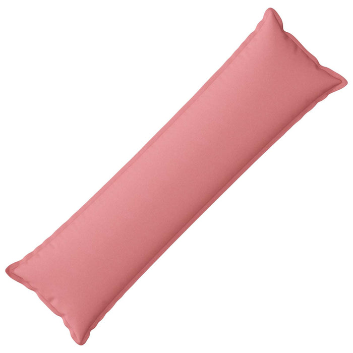 Pernă cu pernă HOUTEN Roz 40 x 145 cm in sintetic WALTI