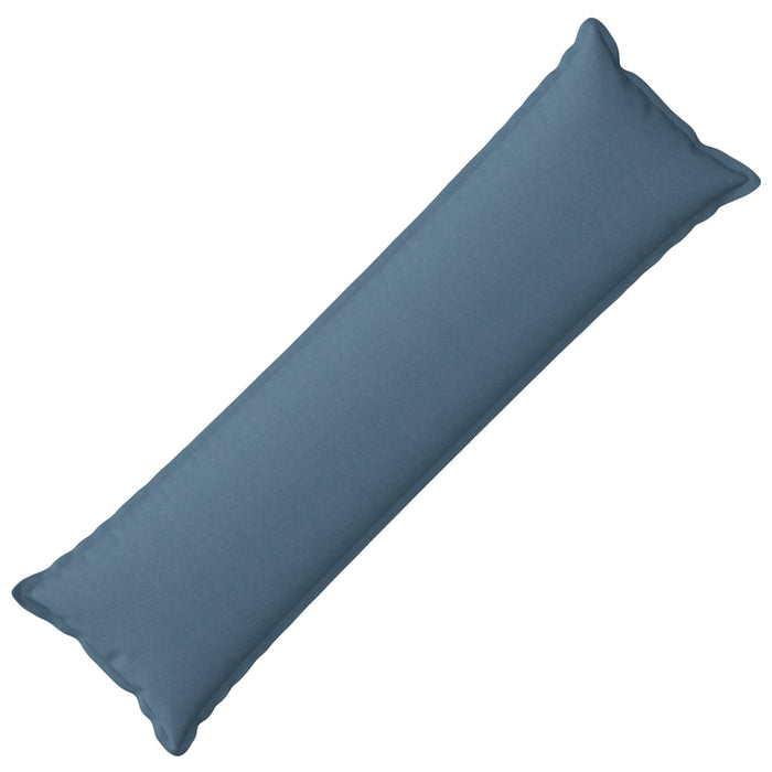 Pernă cu pernă HOUTEN Albastru Jeans 40 x 145 cm in sintetic WALTI