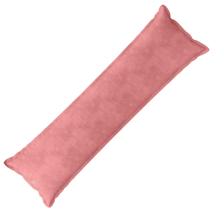 Pernă cu pernă HOUTEN Roz 40 x 145 cm Catifea WALTI