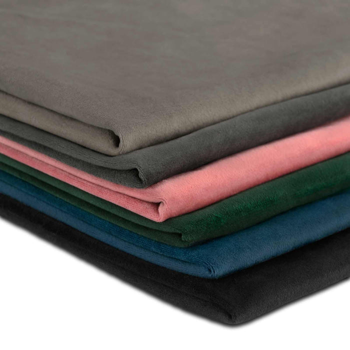 Pernă cu pernă HOUTEN Roz 40 x 145 cm Catifea WALTI