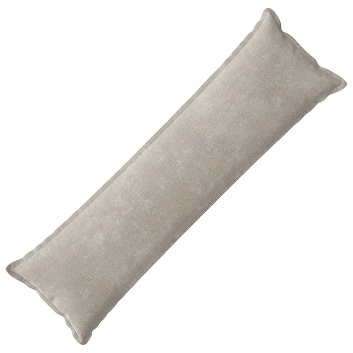 Pernă HOUTEN Gri deschis 40 x 145 cm Țesătură Chenille - WALTI WALTI