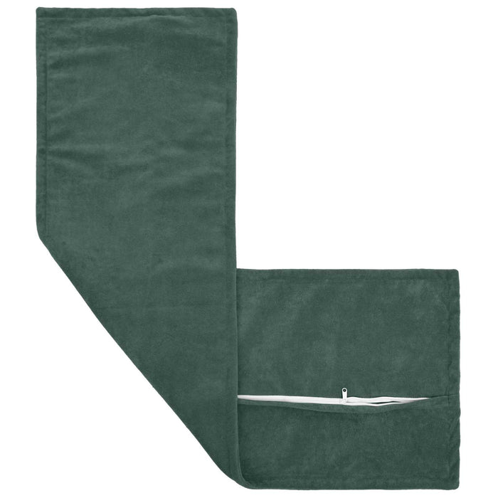 Pernă HOUTEN Albastru Mării 40 x 145 cm Fleece din microfibra - WALTI WALTI