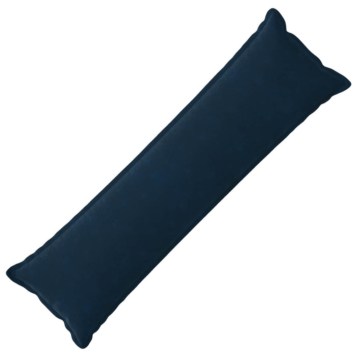 Pernă HOUTEN albastru 40 x 145 cm Fleece din microfibra WALTI
