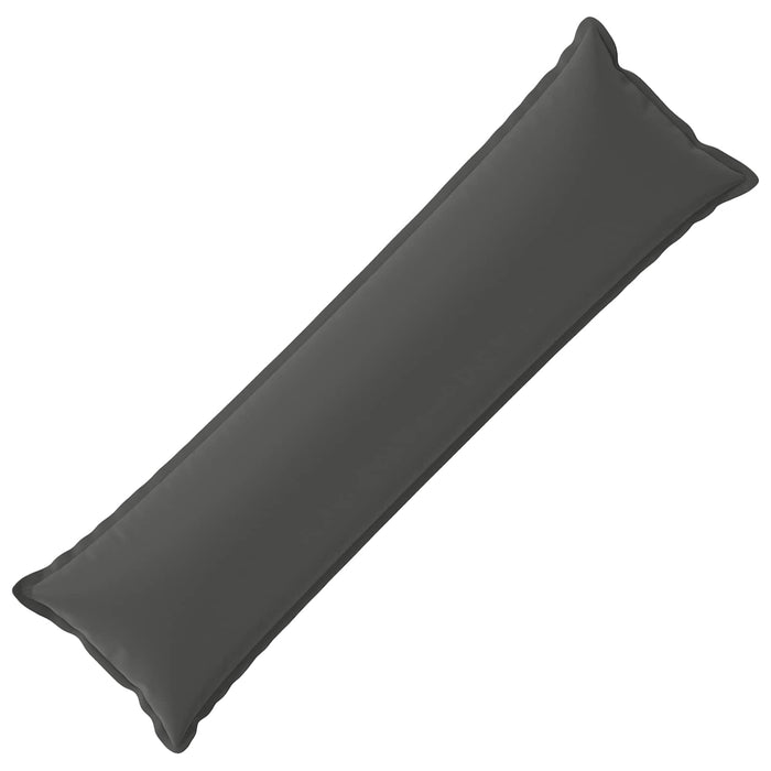 Pernă cu pernă HOUTEN Antracit 40 x 145 cm Poliester - WALTI WALTI