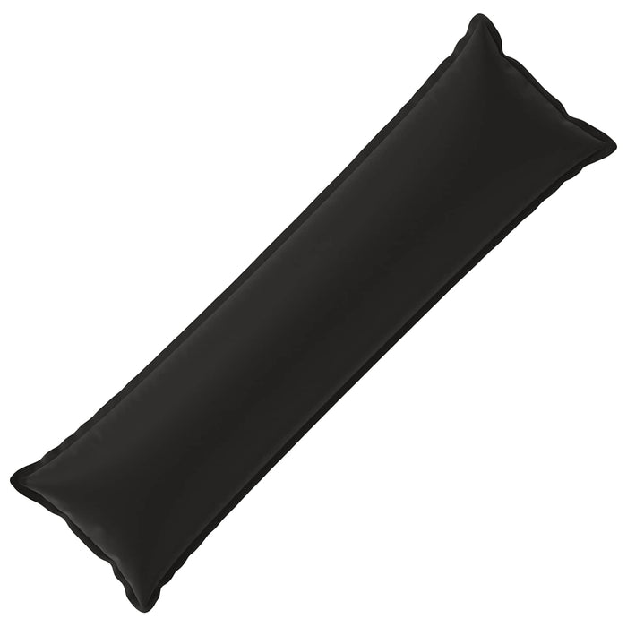 Pernă cu pernă HOUTEN Negru 40 x 145 cm Poliester WALTI
