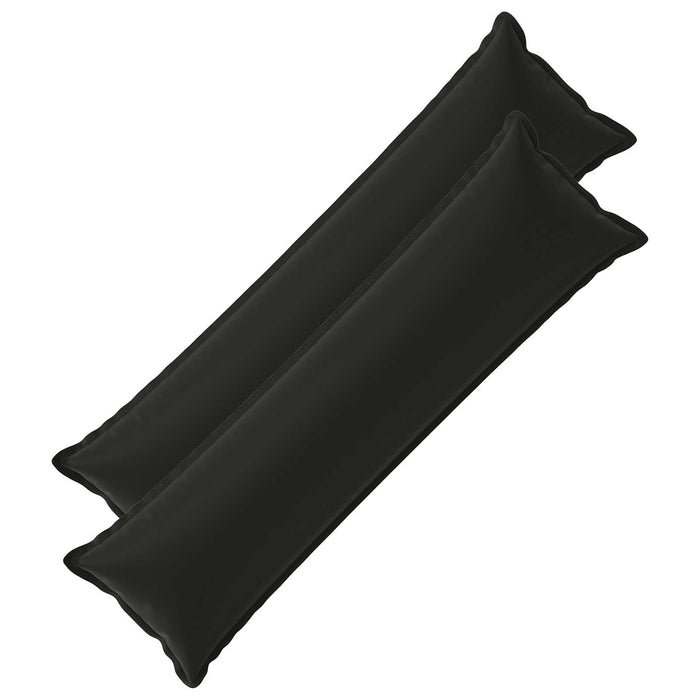Pernă cu pernă HOUTEN 2 buc. Negru Poliester - WALTI WALTI