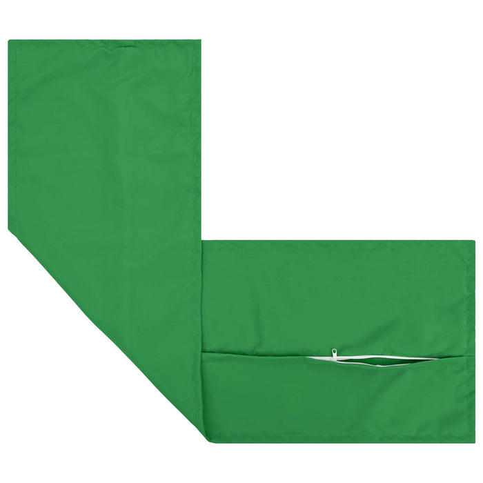 Pernă cu pernă HOUTEN Verde 40 x 145 cm Poliester - WALTI WALTI
