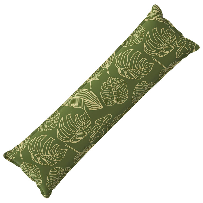 Pernă Frunză HOUTEN Design cu frunze 40 x 145 cm Poliester - WALTI WALTI