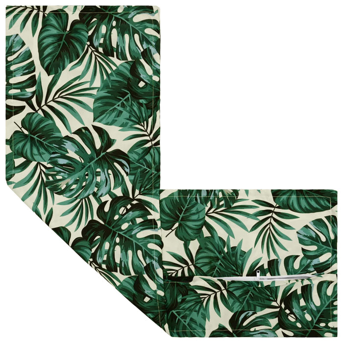 Pernă Frunză HOUTEN Model cu frunze 40 x 145 cm Poliester WALTI