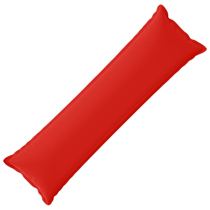 Pernă cu pernă HOUTEN Roșu 40 x 145 cm Poliester - WALTI WALTI