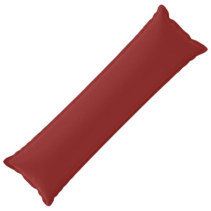 Pernă cu pernă HOUTEN Roșu Vin 40 x 145 cm Poliester WALTI