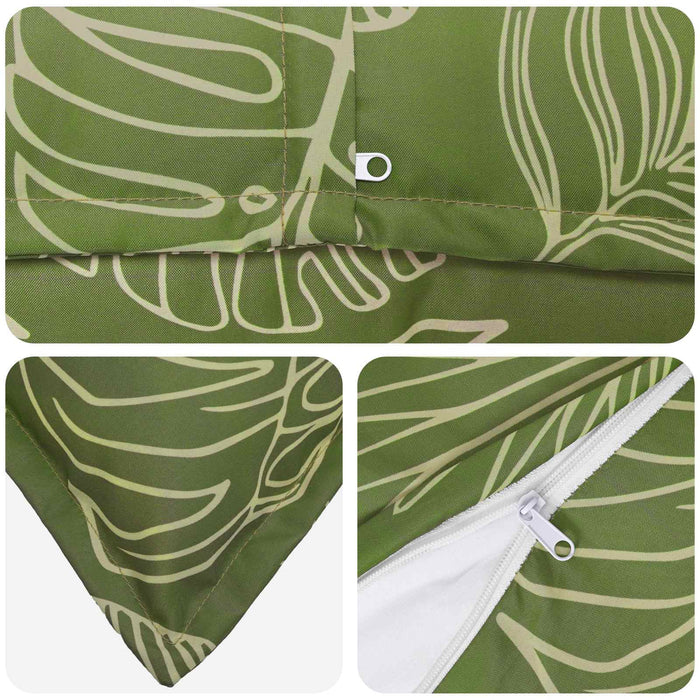 Pernă Frunză cu pernă HOUTEN 12 buc. Design cu frunze Poliester - WALTI WALTI