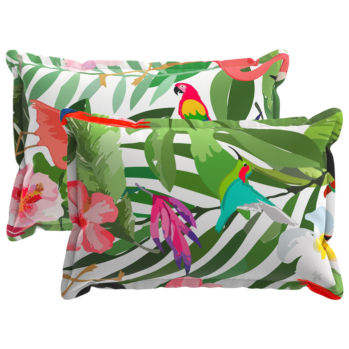 Pernă 2 buc. HOUTEN Multicolour 50 x 75 cm Poliester - WALTI WALTI