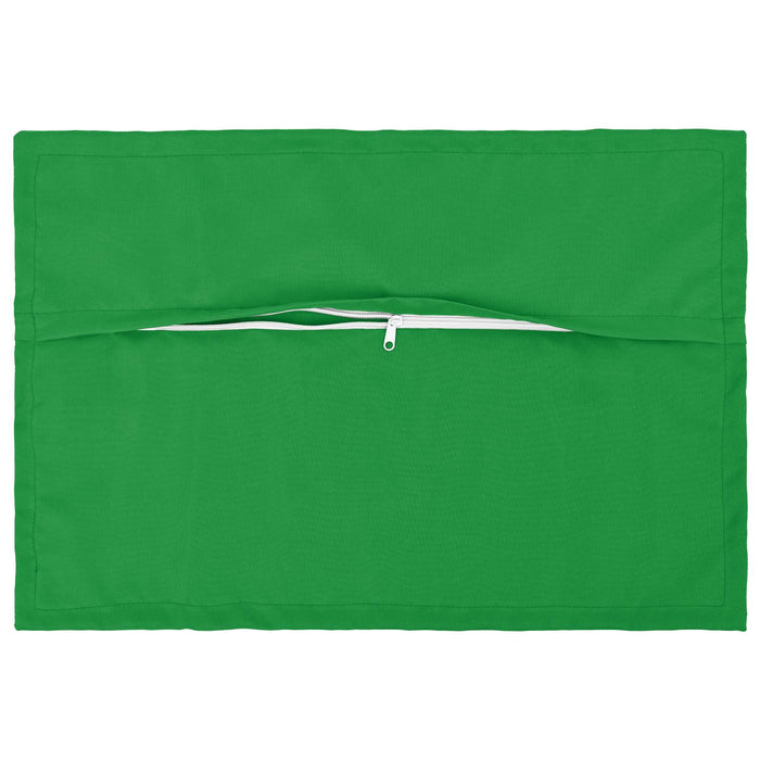 Pernă 2 buc. HOUTEN Verde 50 x 80 cm Poliester - WALTI WALTI