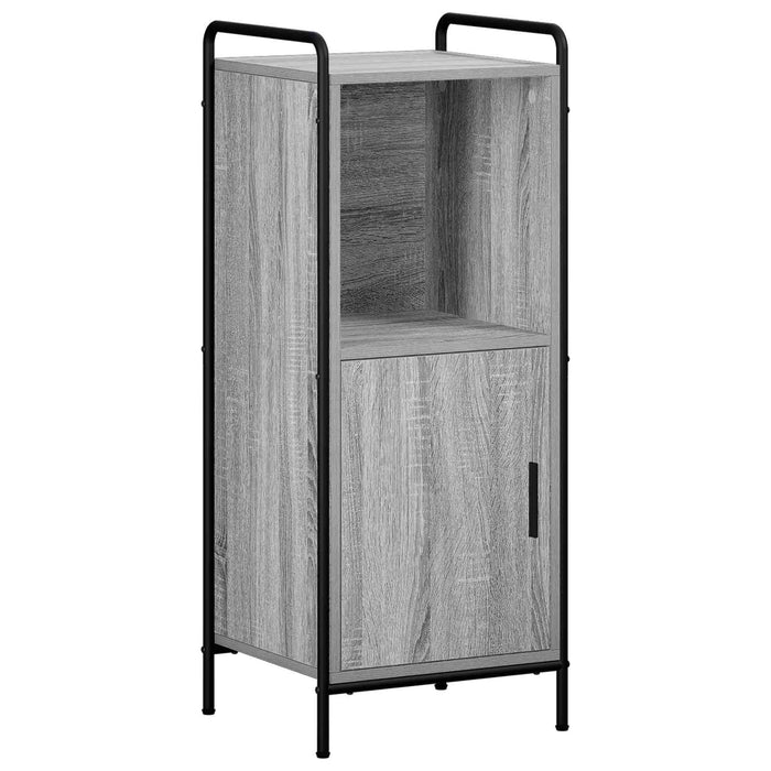 Set dulap baie 3 buc. Sonoma gri 40 x 36 x 99,5 cm WALTI