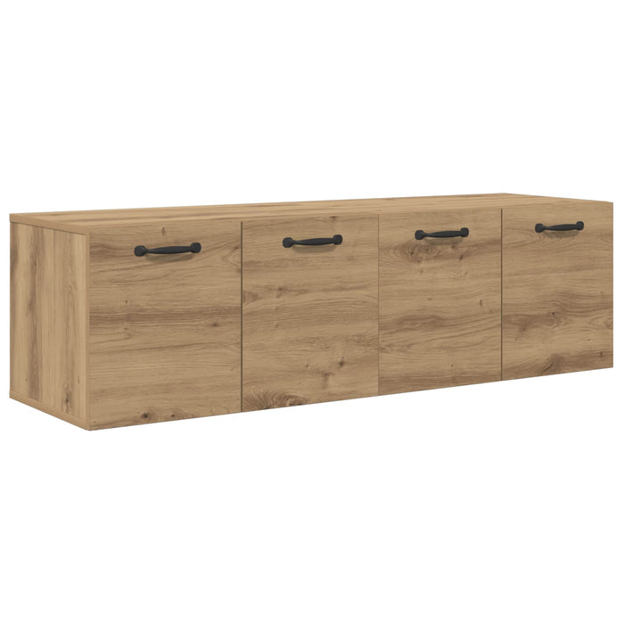 Dulap de perete 2 buc. 120 x 36,5 x 35 cm Lemn prelucrat WALTI