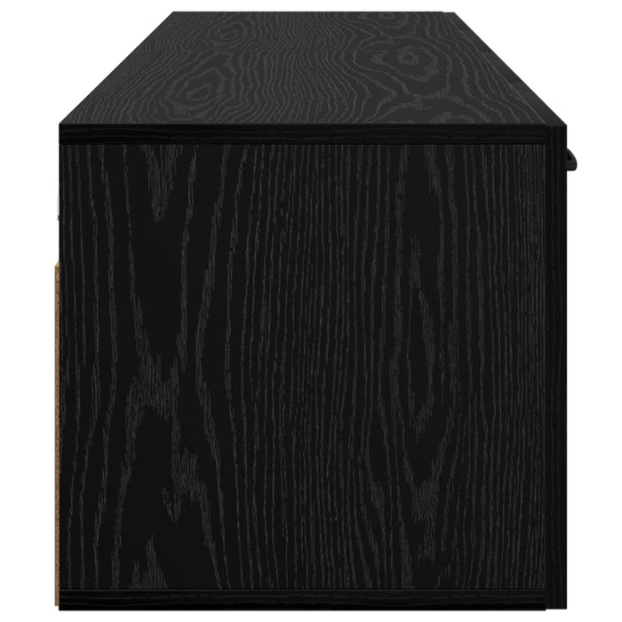 Dulap de perete 2 buc. 120 x 36.5 x 35 cm Lemn prelucrat WALTI