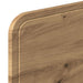 Bed Frame with Storage and Headboard Artisan Oak 180 x 200 cm - WALTI WALTI