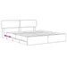 Bed Frame with Storage and Headboard Artisan Oak 180 x 200 cm - WALTI WALTI