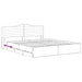 Bed Frame with Storage and Headboard Artisan Oak 180 x 200 cm - WALTI WALTI