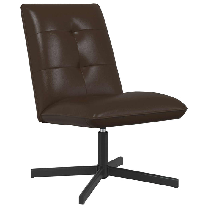 Scaun pivotant Maro Piele artificială - WALTI WALTI