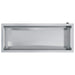 Jardinieră de grădină cu LED 2 buc. Argintiu 40 x 100 x 40 cm - WALTI WALTI