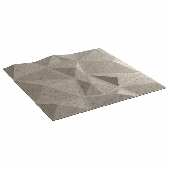 Panouri de perete 48 pcs Gri Beton 50 x 50 cm Spumă XPS - WALTI WALTI