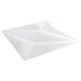 Panouri de perete Stea 12 pcs Stea Albă 50 x 50 cm Spumă XPS - WALTI WALTI