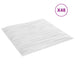 Panouri de perete 48 pcs Piatra Alba 50 x 50 cm Spumă XPS - WALTI WALTI