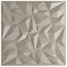 Panouri de perete 24 pcs Beton Amethyst 50 x 50 cm Spumă XPS - WALTI WALTI