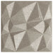 Panouri de perete 12 pcs Beton Diamond 50 x 50 cm Spumă XPS - WALTI WALTI