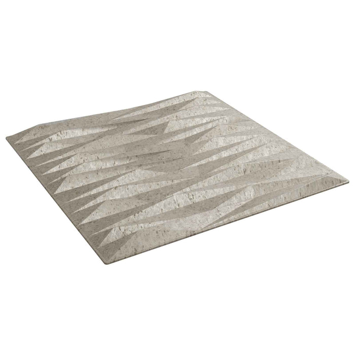 Panouri de perete 24 pcs Beton Stone 50 x 50 cm Spumă XPS - WALTI WALTI